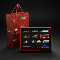 Zestaw Metalowych Samochodów Pixar™