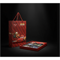 Zestaw Metalowych Samochodów Pixar™