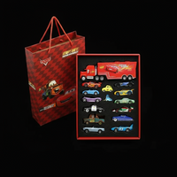 Zestaw Metalowych Samochodów Pixar™